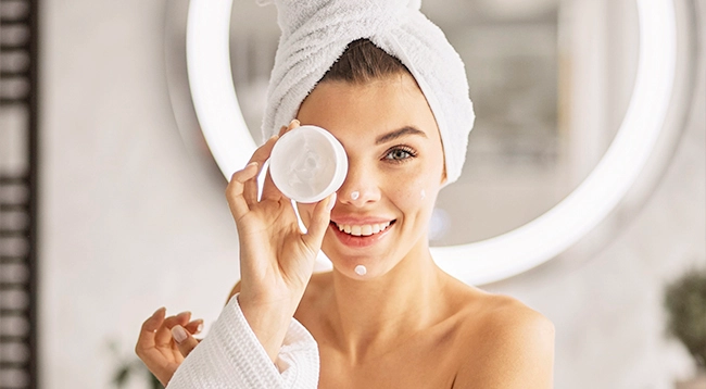 rotina de cuidados diários para uma pele melhor